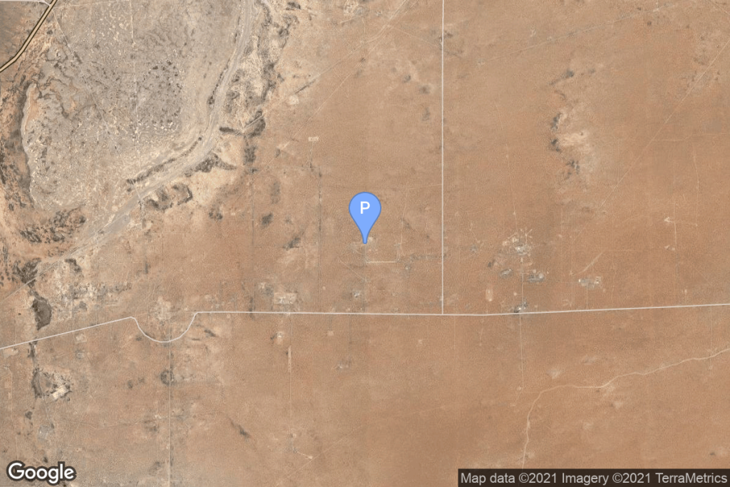 Launch Complex 36, White Sands Missile Range