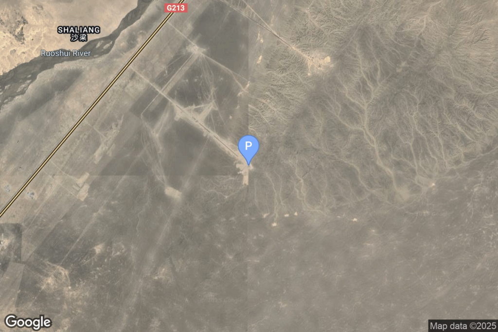 Pallas-1 Launch Pad, Jiuquan Satellite Launch Center, People’s Republic of China