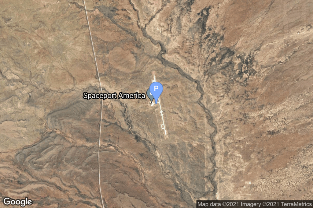 Spaceport America, Air launch to Suborbital flight