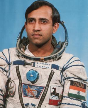 Rakesh Sharma