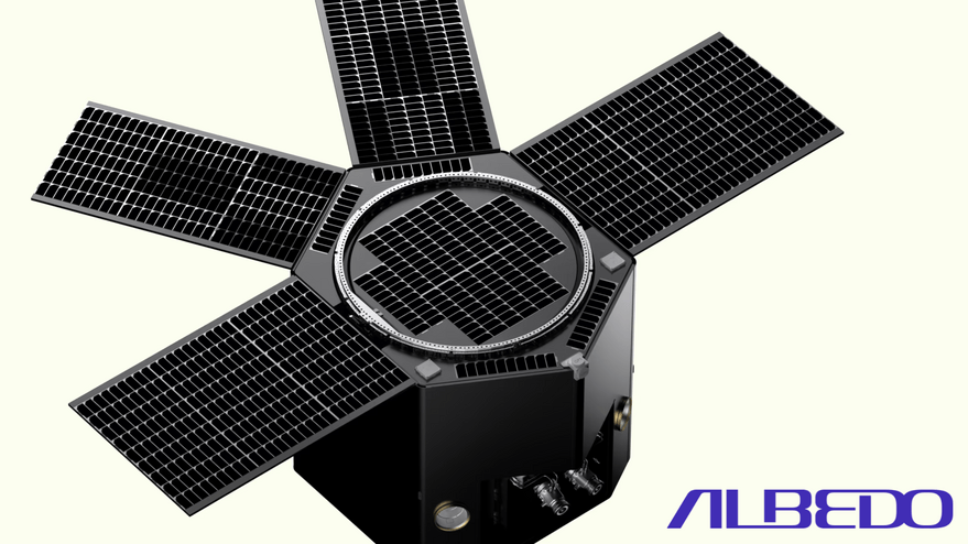 Albedo prepares second VLEO mission for 2027 launch