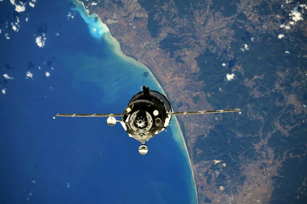 Soyuz MS