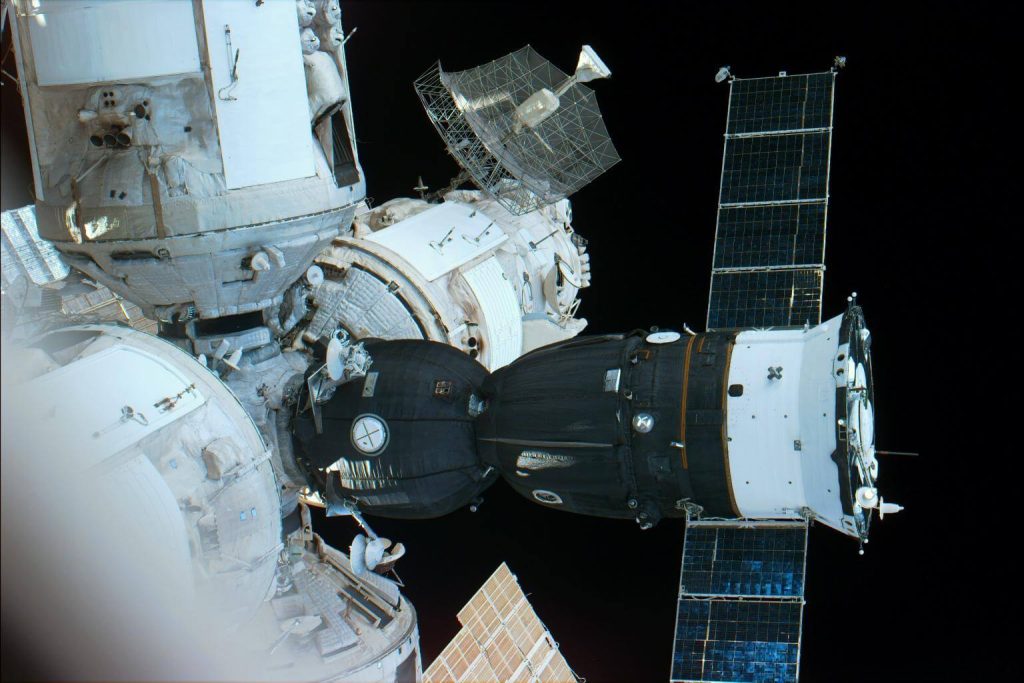 Soyuz TM