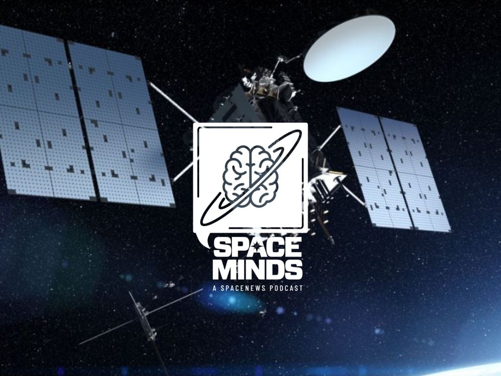 The future of GPS satellites with Fang Qian of Lockheed Martin