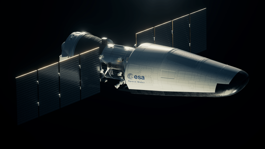 Space Rider