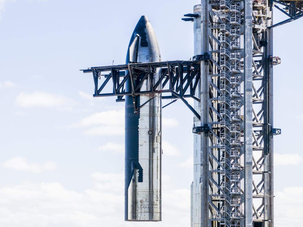Starship V1