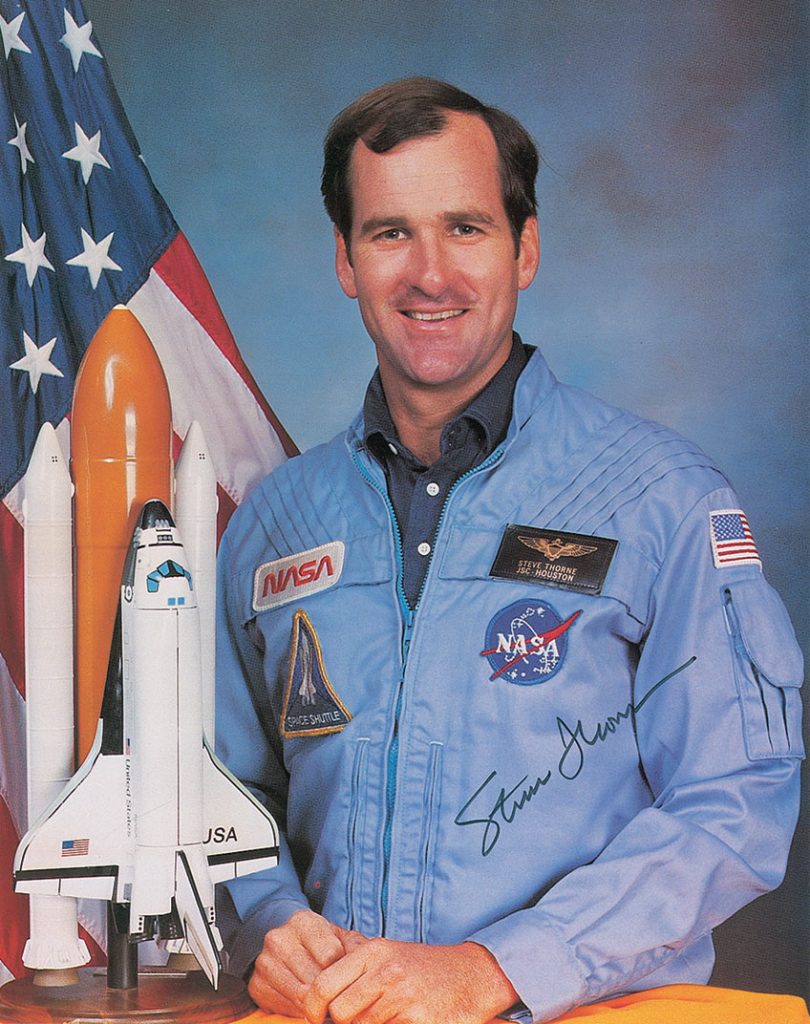 Stephen Thorne