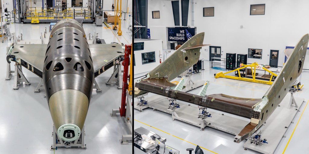 Virgin Galactic expects commercial suborbital flights to resume late this year