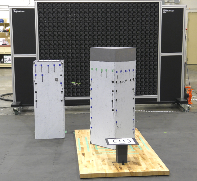 Indoor Testing Facilities available at the NASA Unmanned Autonomy Research Complex (NUARC)