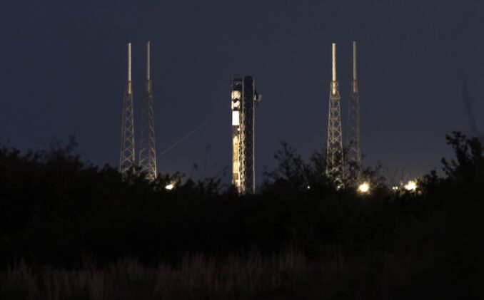 Live coverage: SpaceX to launch 29 Starlink satellites on Falcon 9 rocket from Cape Canaveral