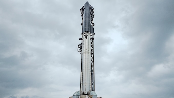 SpaceX targets May 19 for debut of Starship Version 3, Launch Pad 2