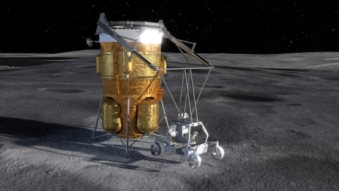 NASA outlines nearly $1 billion investment into initial Moon Base missions