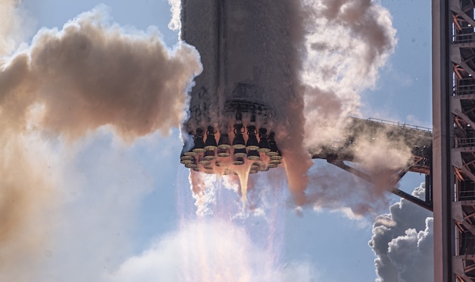 FAA requires SpaceX-led mishap investigation before resumption of Starship launches