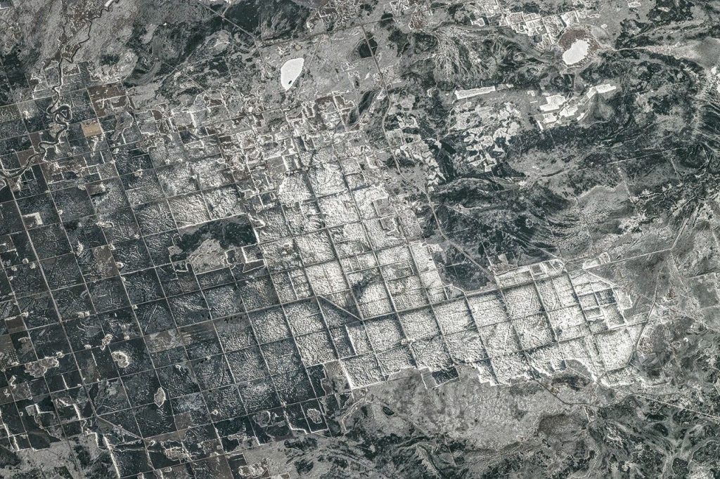 May 2026 Satellite Puzzler