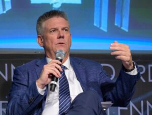 Brian Hughes Returns to NASA in Charge of Kennedy and Wallops Launch Operations