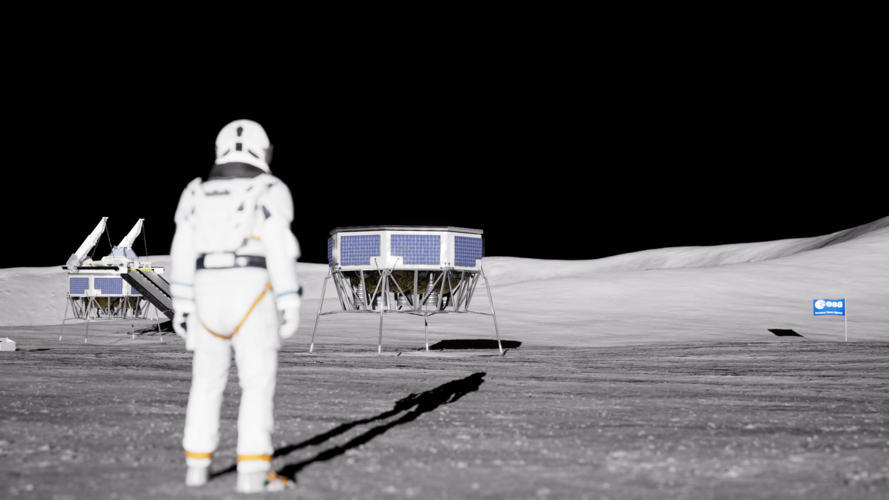 Extended Reality at ESA opens new pathways for space exploration
