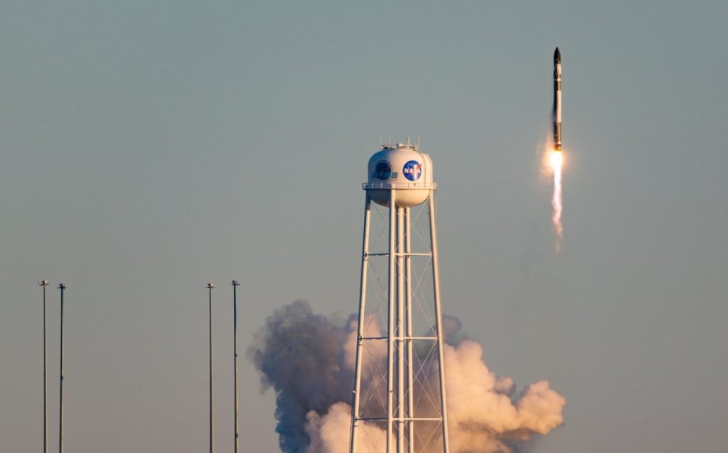 Rocket Lab signs new launch contracts and acquires robotics company during Q1 2026