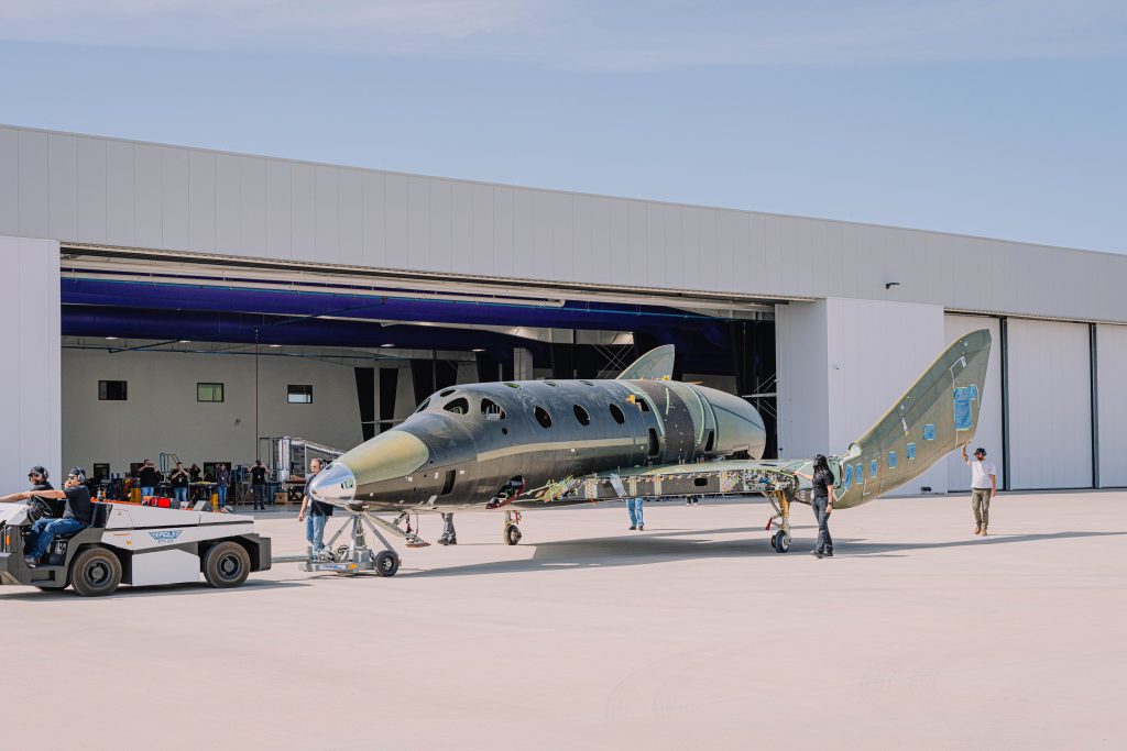 The suborbital space tourism industry is on life support