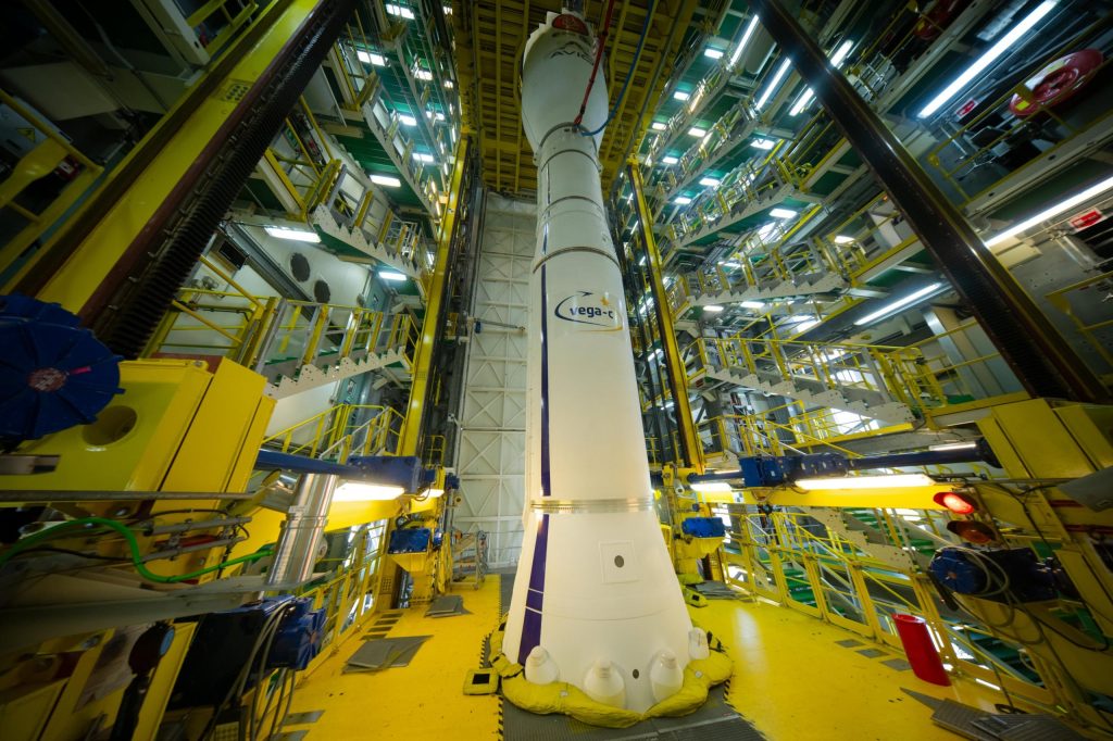 Vega C set to launch SMILE to study Earth’s magnetosphere