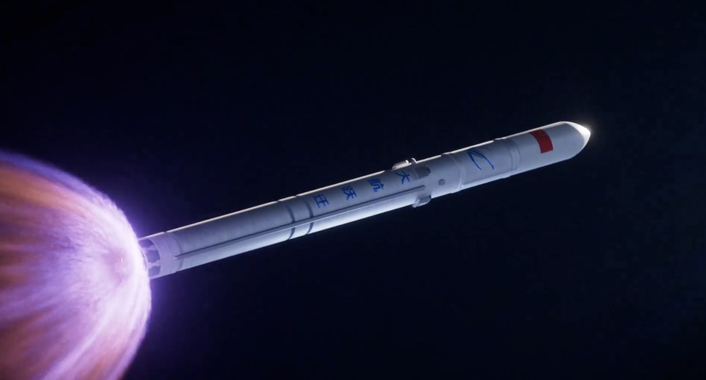 China prepares cargo, crew, and deep space missions, as commercial sector steps towards reusability