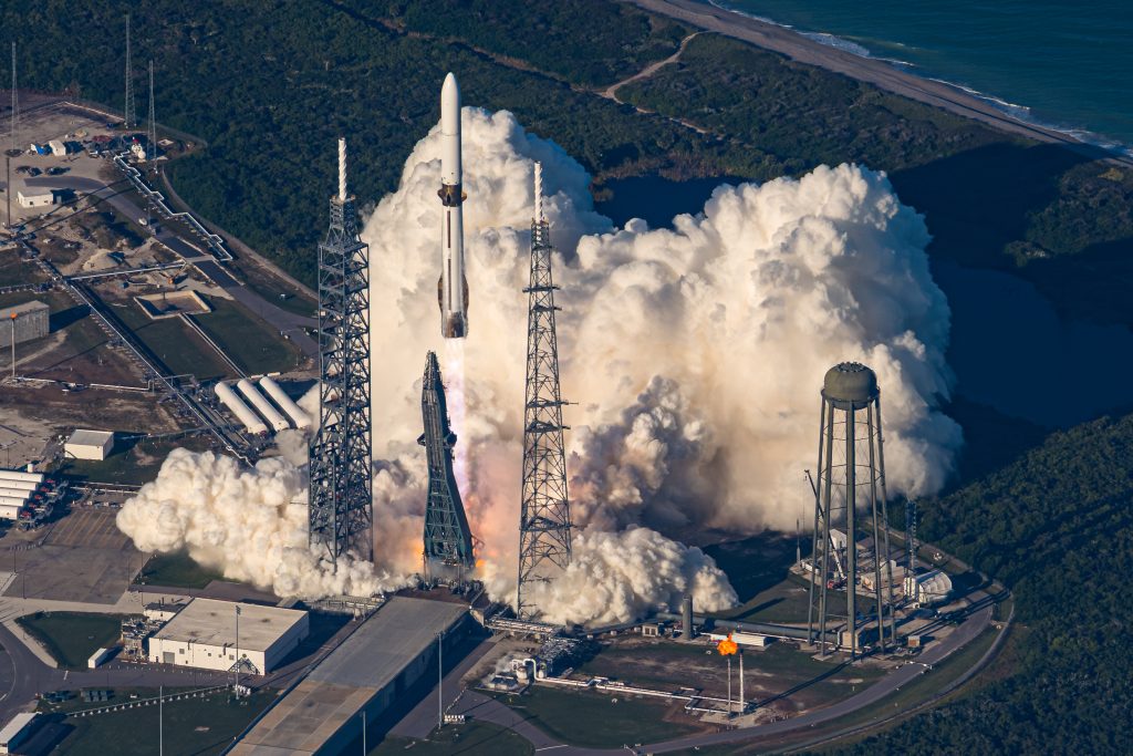 Here’s why the failure of Blue Origin’s New Glenn rocket is so catastrophic