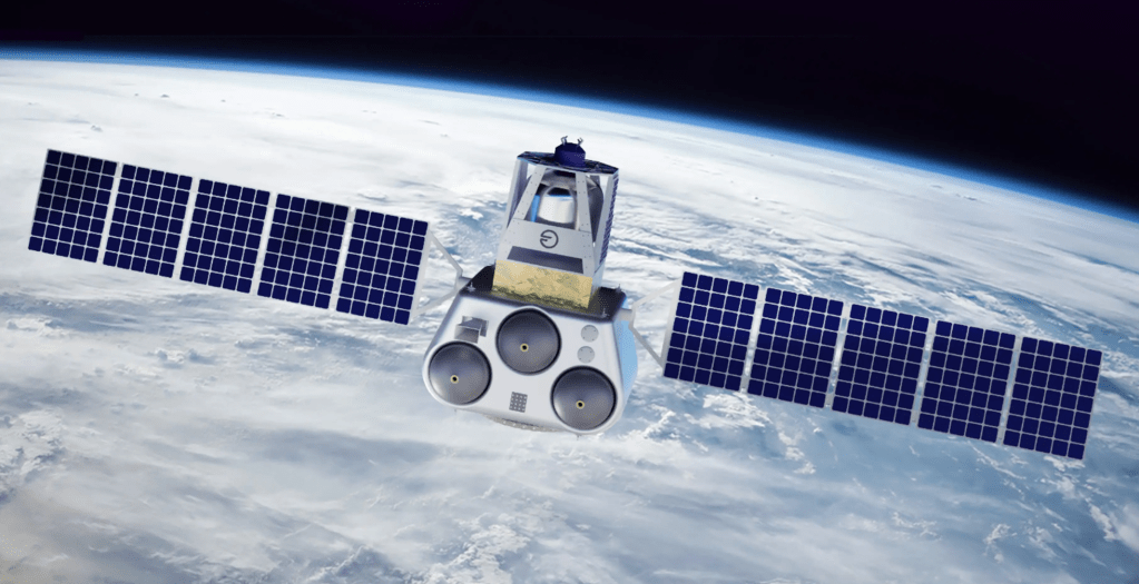 Space Force eyes 2027 demonstrations of in-space refueling and satellite servicing