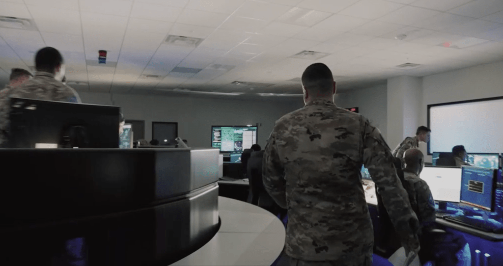 Space Force plans nationwide network of ‘resilient operations centers’