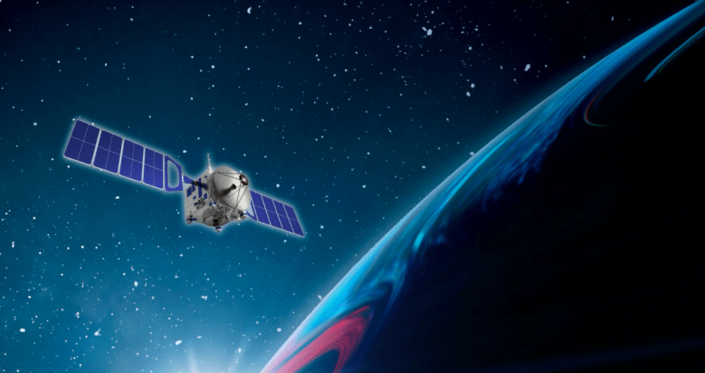 Space Force awards SpaceX $4.16 billion to build satellite network for airborne target tracking