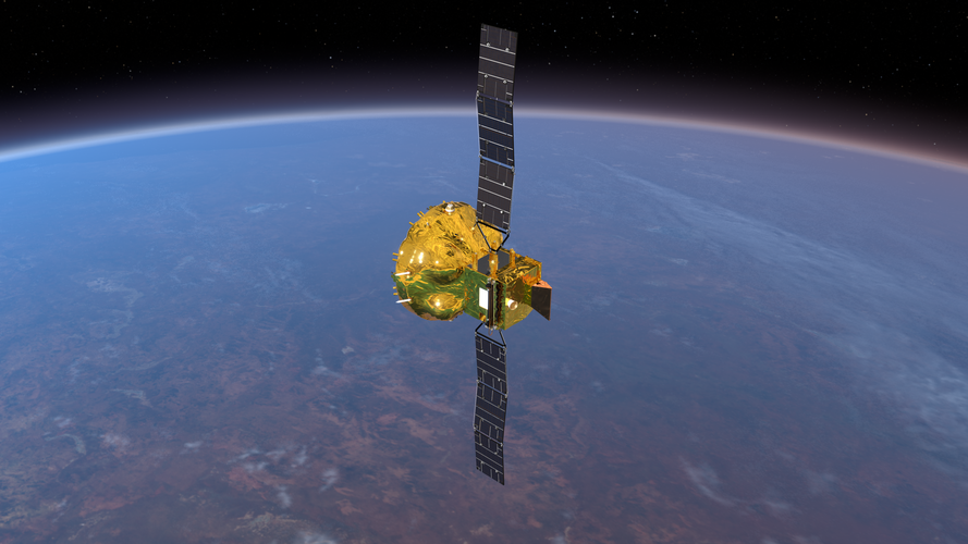 Smile’s journey from launch to orbit