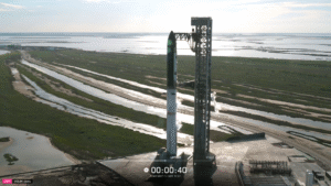 It’s a Scrub for First Flight of Starship V3, But SpaceX Has Other News