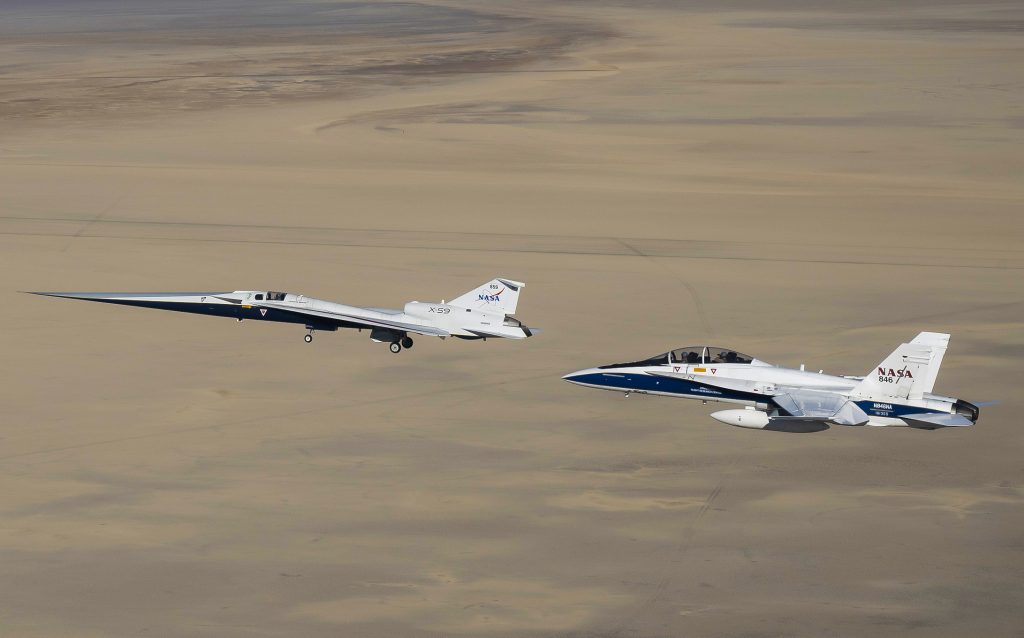 Meet the Fleet: NASA Armstrong Continues Legacy of Flight Research