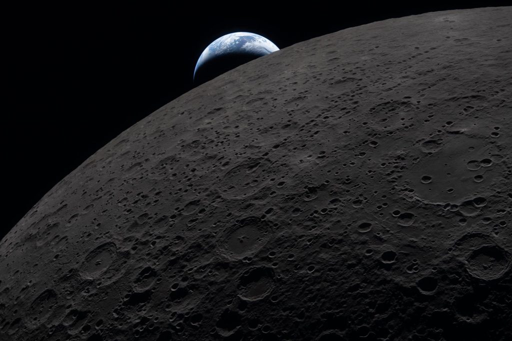 NASA Releases Technology Priorities to Energize Space Industry