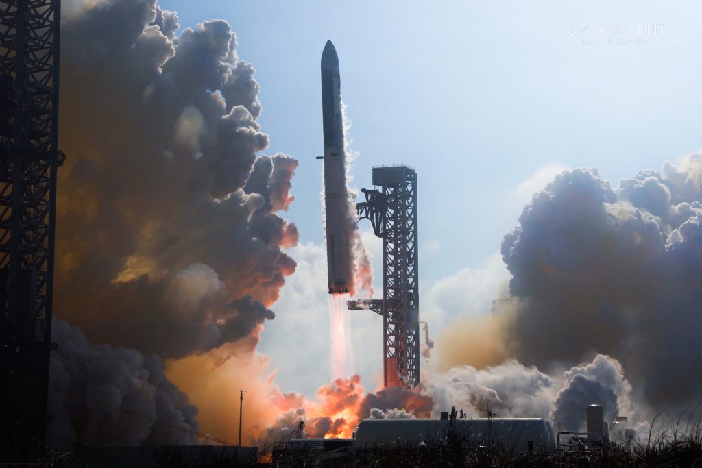 Starship V3 Debuts, with Mixed Results