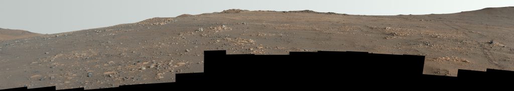 NASA’s Perseverance Rover Snaps Selfie in Mars’ Western Frontier