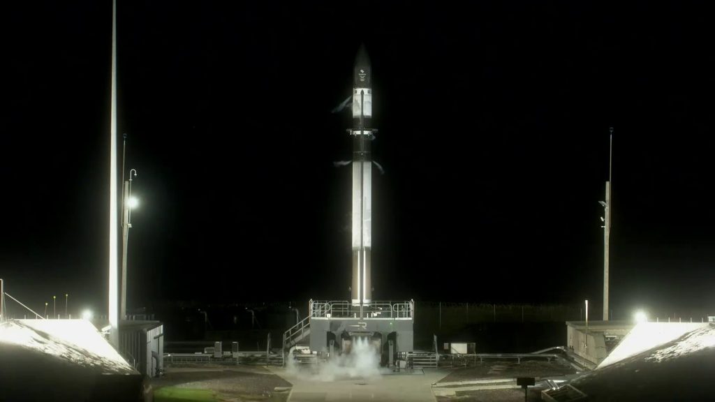 Electron | Viva La StriX (StriX Launch 9)