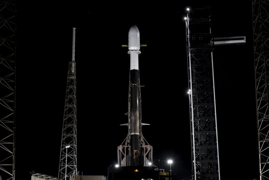 Falcon 9 Block 5 | BlueBird Block 2 #6-8