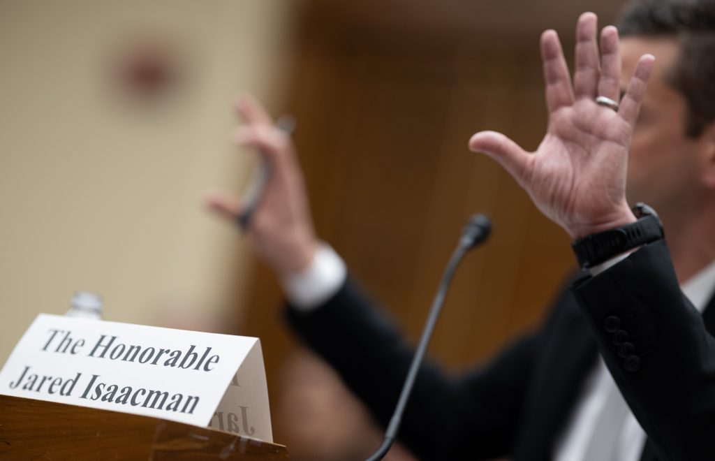 Op-Ed: Isaacman’s Actions Threaten Trust and Stability at NASA