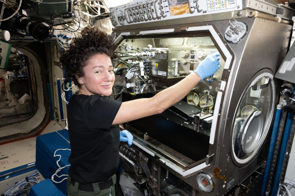 NASA Astronauts to Answer Questions from Students in New York
