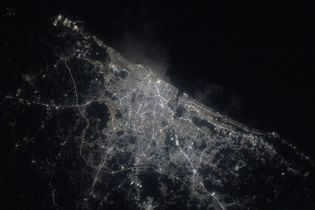 Chennai City Lights