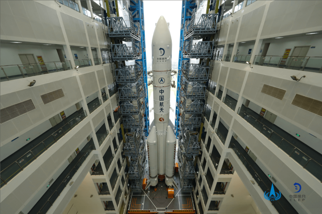 Long March 5 | Chang’e 6