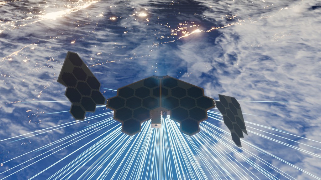 As geopolitics reshape space, SpinLaunch sees an opening
