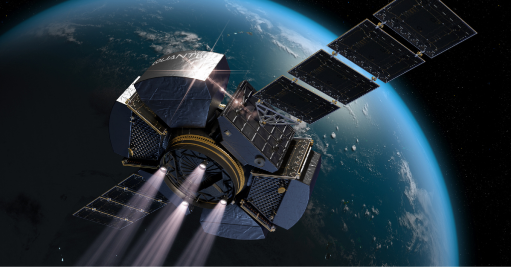 Former NASA chief takes helm of national security space firm