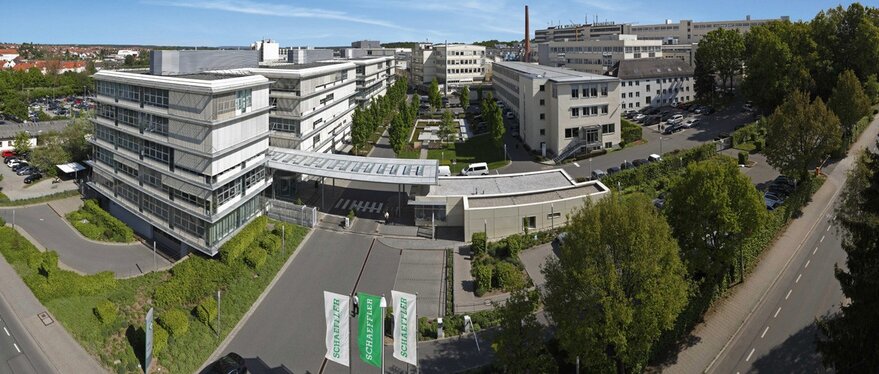 Schaeffler AG joins forces with Spire to build sovereign European satellites