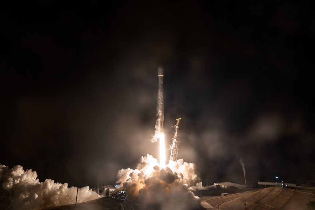 NASA-Supported Small Spacecraft Launches to Study Solar Particles