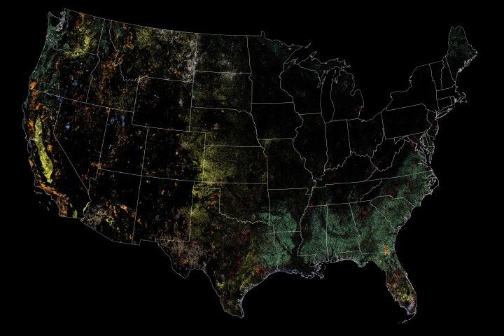 How NASA Uses Light to Detect Waste From Mines