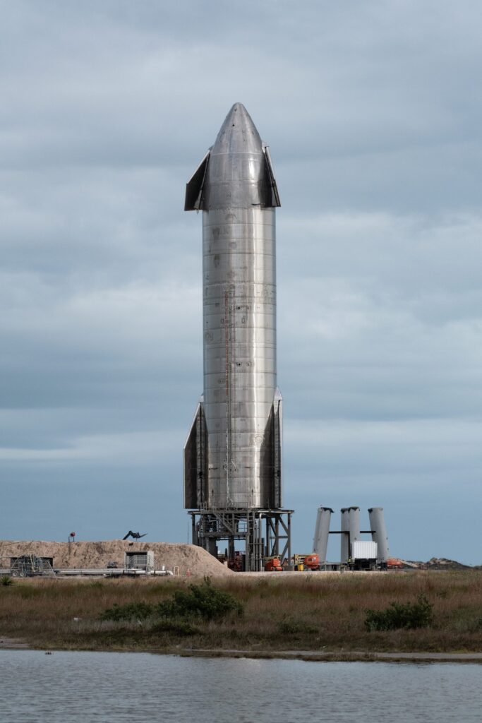 Watch a Starship Rocket Launch from Tarpon Haven