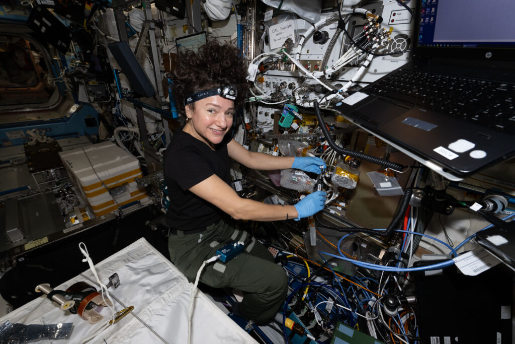 NASA’s Quantum Lab Aboard Space Station Gets Chilly Upgrade