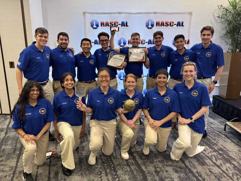 NASA Announces Winners of 2026 University Innovation Competition