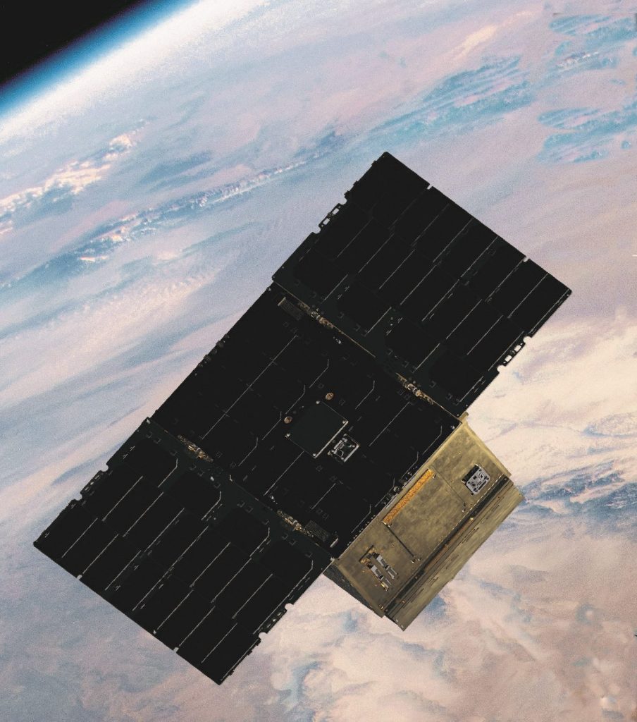 PiLogic partners with Air Force lab to test satellite fault-prediction software