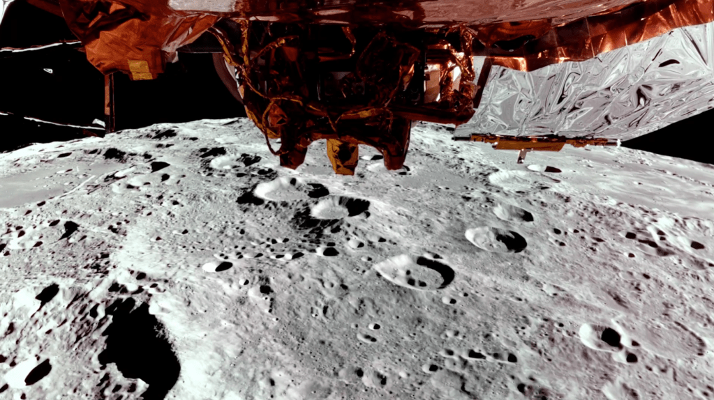 America’s next economic frontier is 240,000 miles away